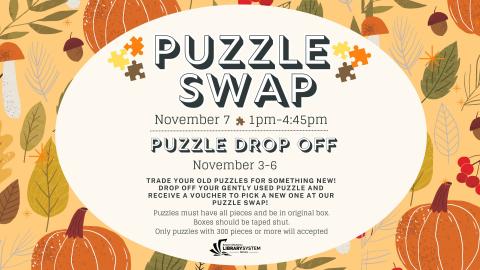 Puzzle Swap