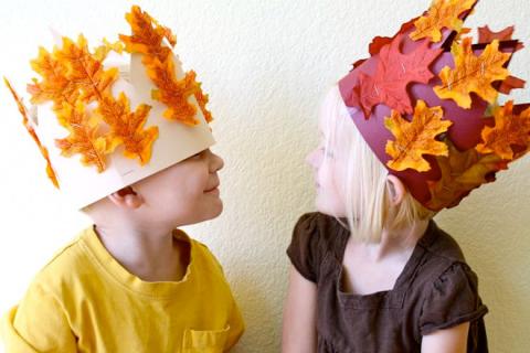 Leaf Crowns