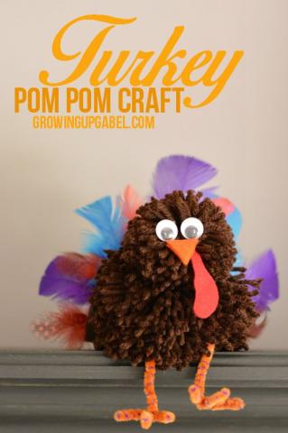 Pom Pom Turkey