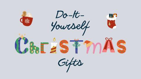 DIY Christmas gifts