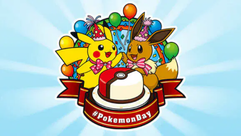 Pokemon Day Graphic