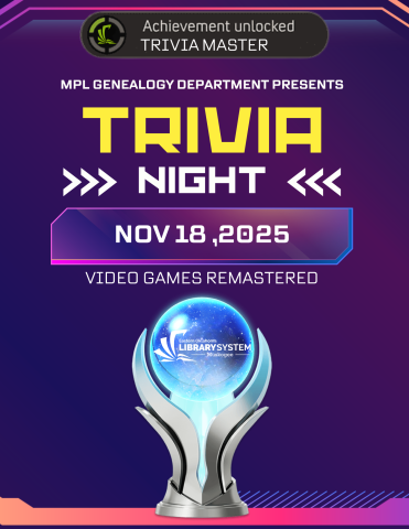 MPL Trivia: Video Games Remastered
