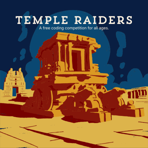 Fiero Code Temple Raiders Challenge