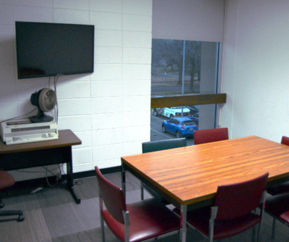 MPL study room