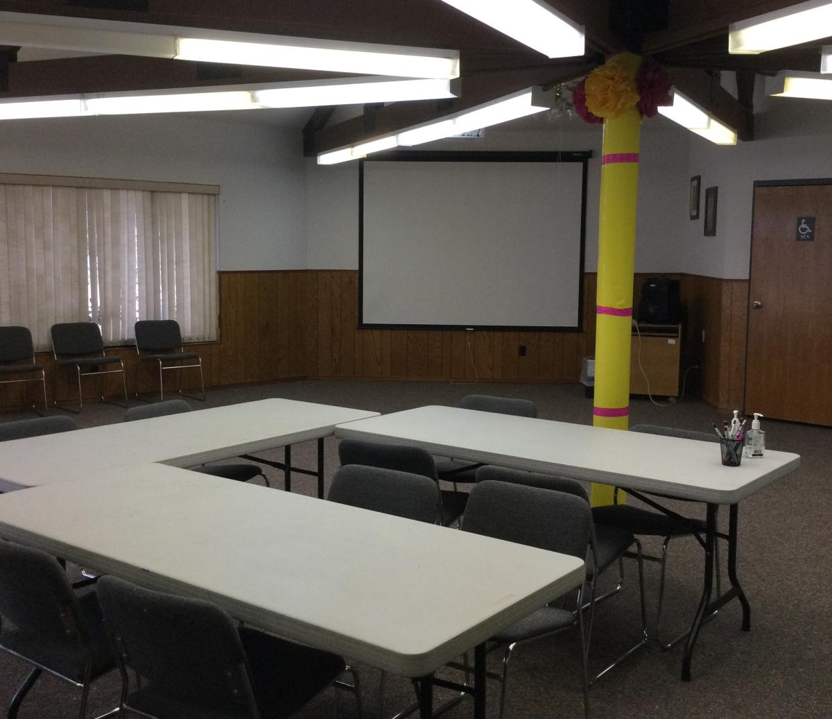 warner meeting room