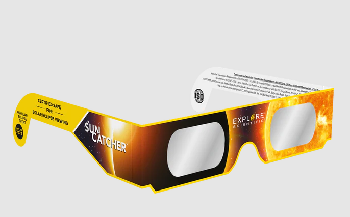 Solar Eclipse Glasses