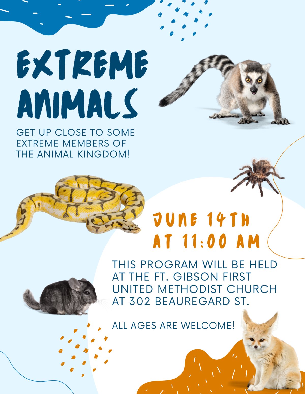 Extreme Animals