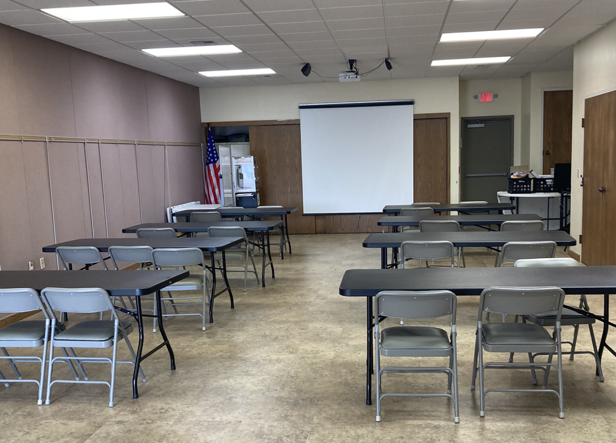 stilwell library meeting room photo