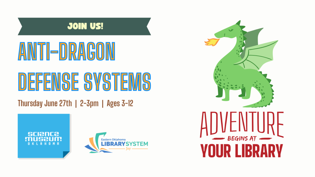 Anti Dragon Defense Systems flyer