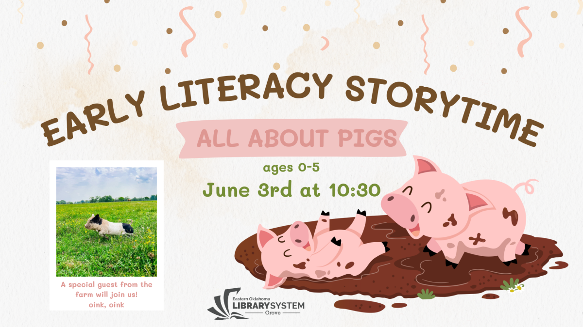 Pig storytime