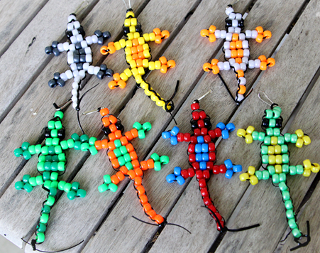 bead lizard