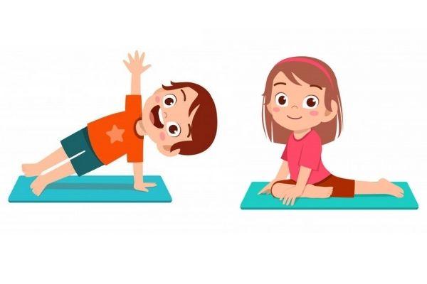 kids yoga