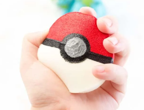 Poké Ball Squishy