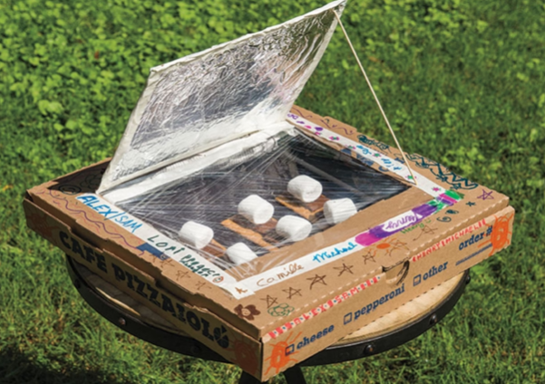 Solar Oven