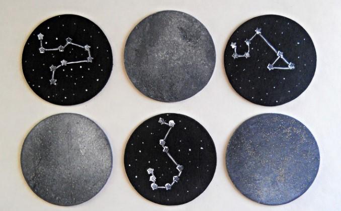 constellation coaster