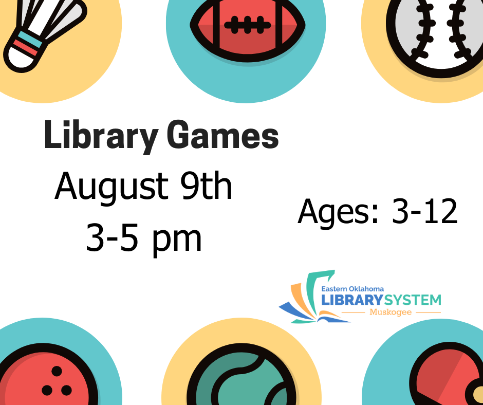 Library Games