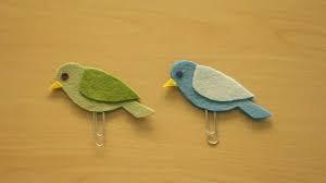 bird bookmark