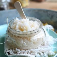 sugar scrub