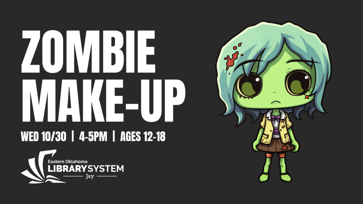 Zombie Make-Up event cover