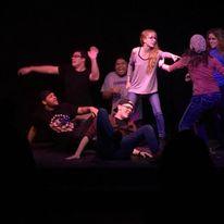 UCO's Central Improv: Improv Acting