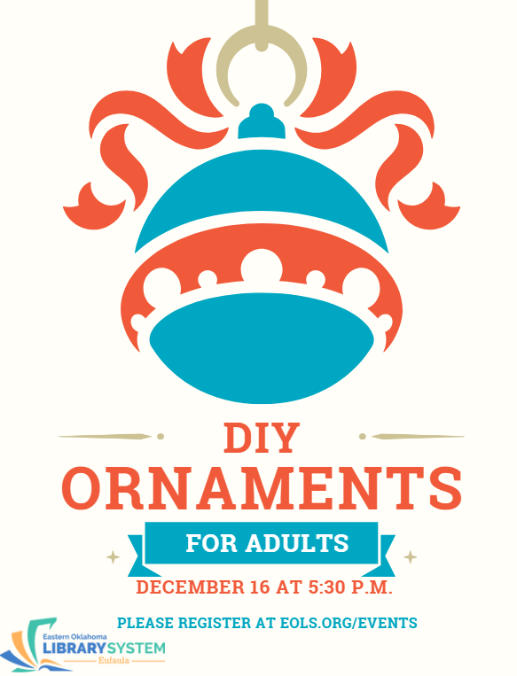 DIY Ornaments