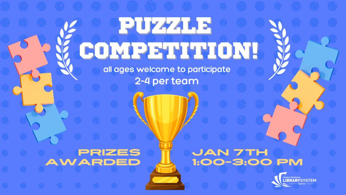 Puzzle competition