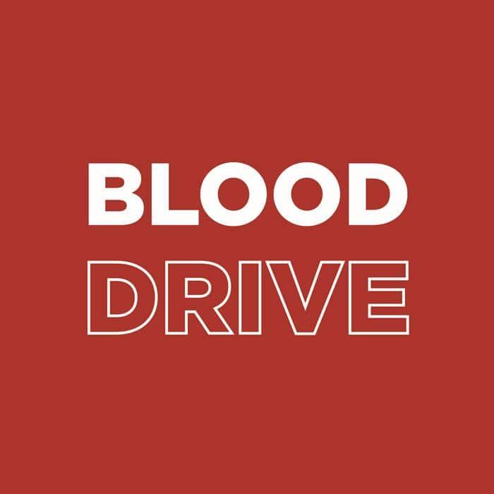 blood drive