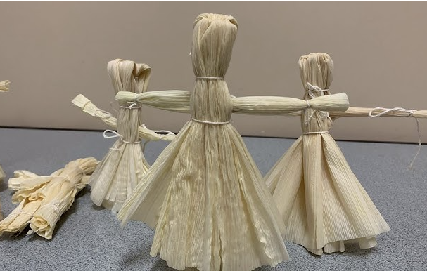 cornhusk dolls