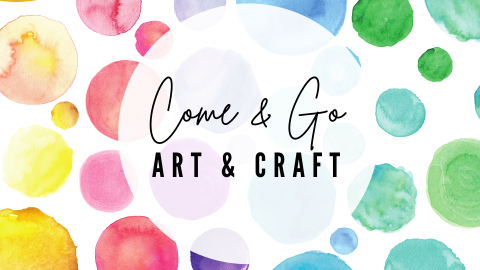 Come & Go Art & Craft