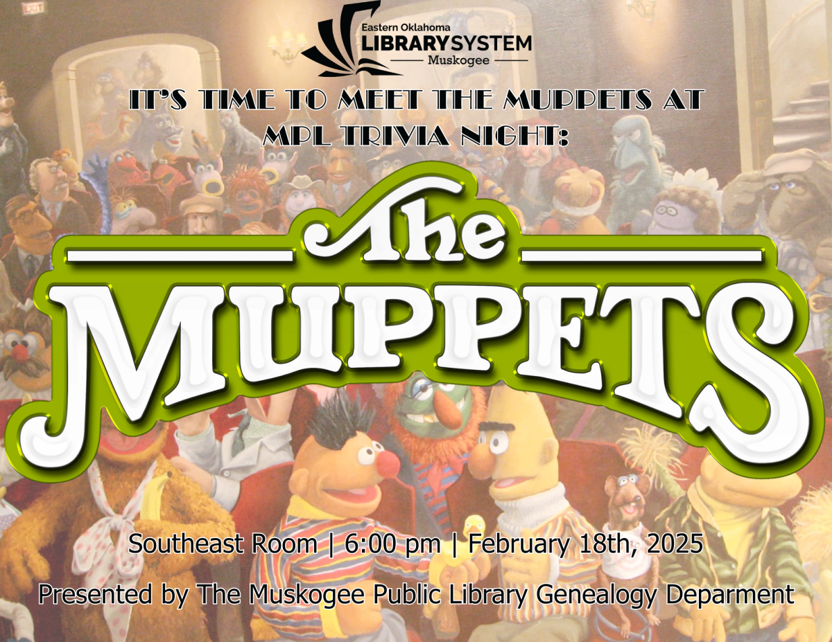 MPL Trivia: The Muppets