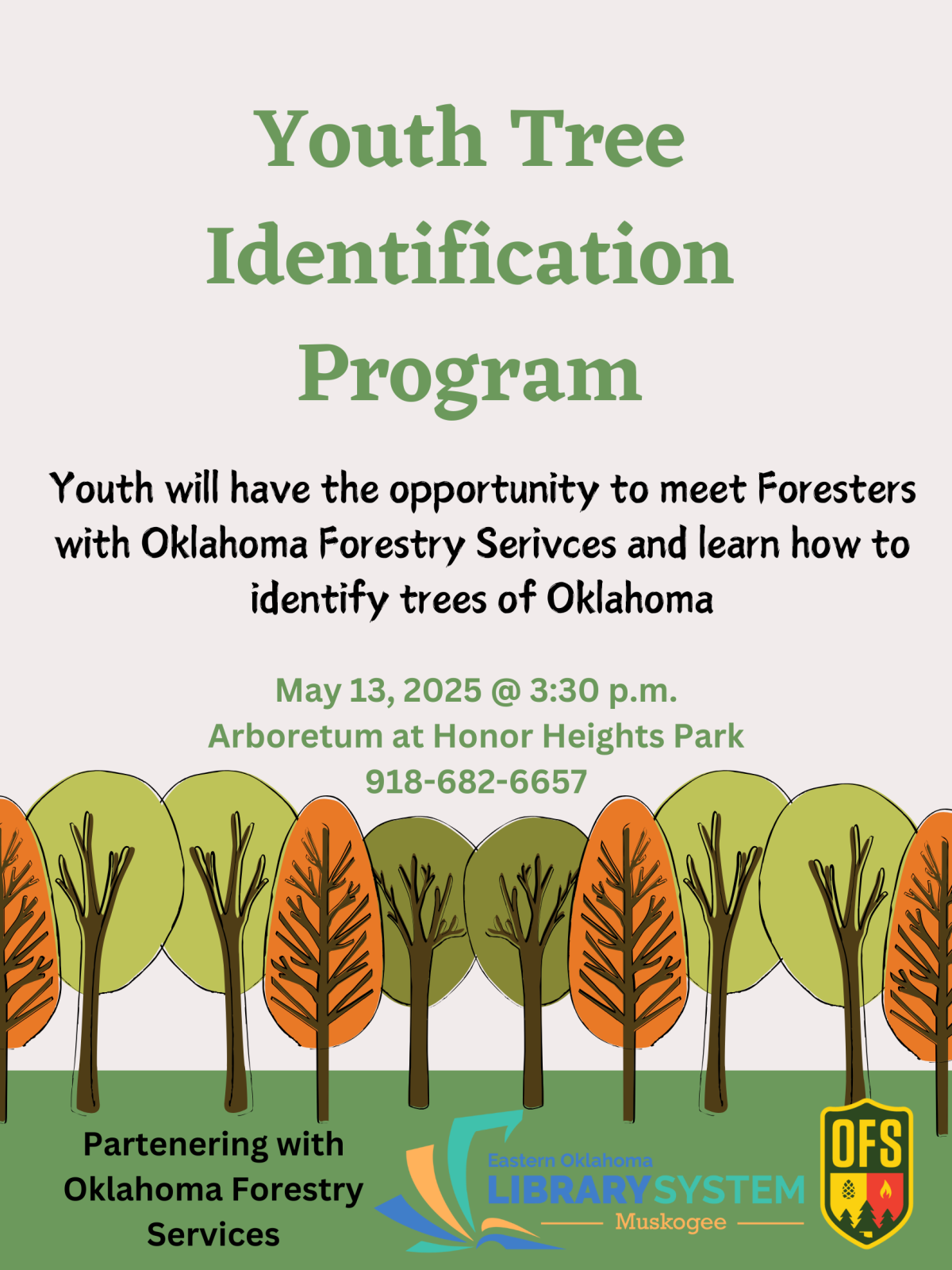 Youth Tree Identification Program