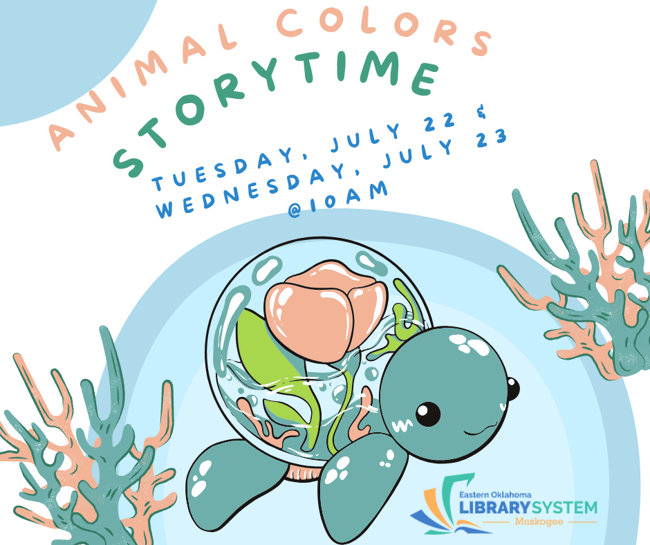 Animal Colors Storytime