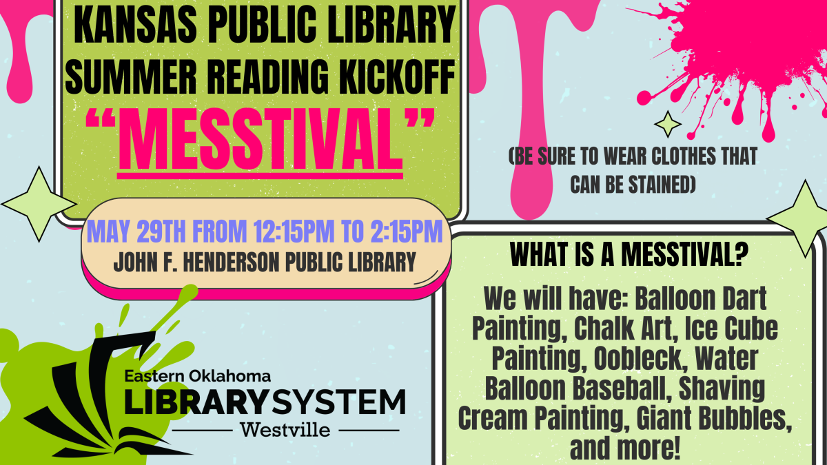 Messtival Flyer