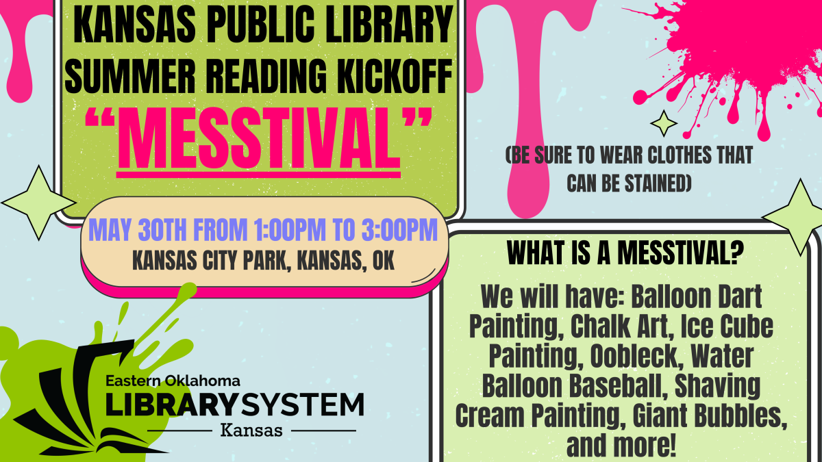 Messtival Flyer