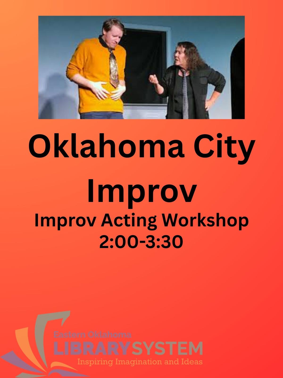 Oklahoma City Improv