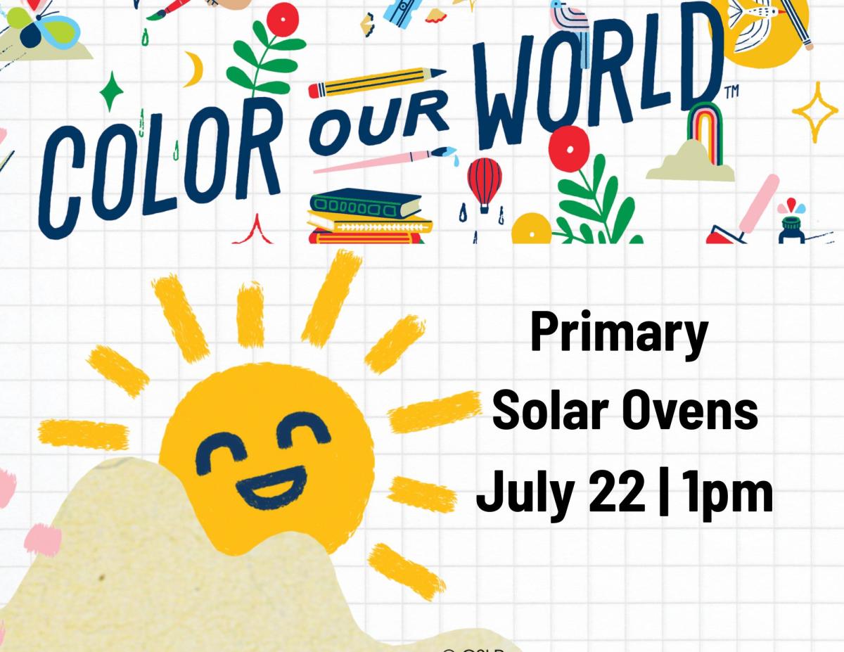 Solar Ovens