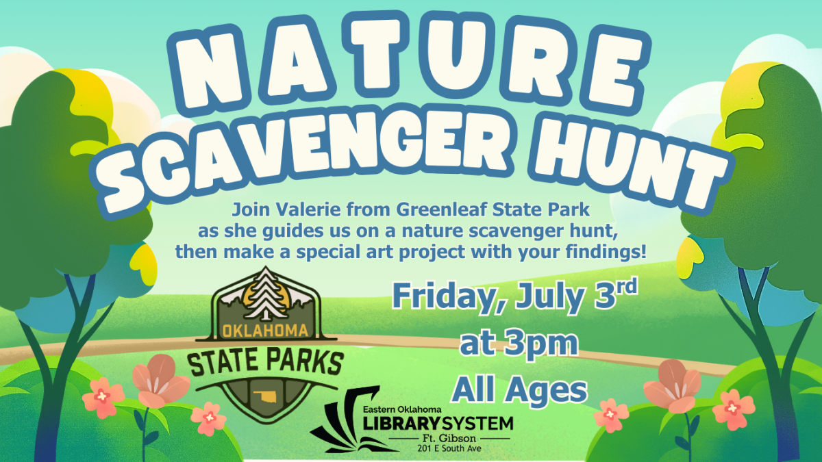 Nature Scavenger Hunt