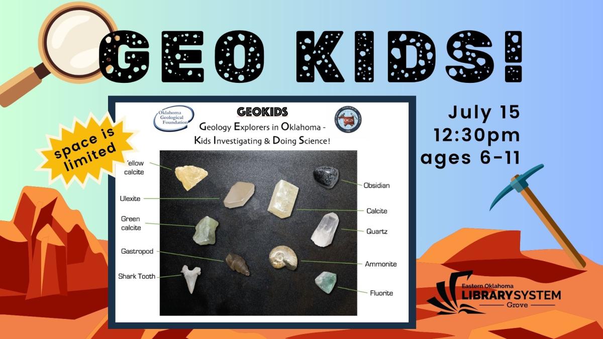 GEO KIDS