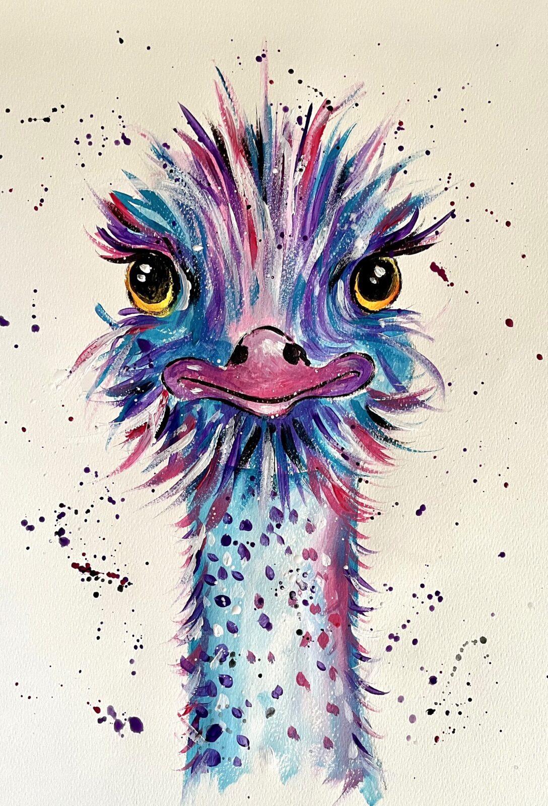 emu