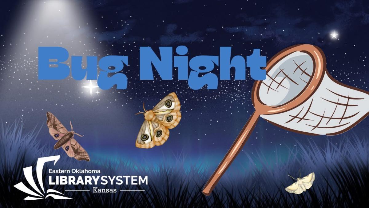 Flyer Image: Bug Night