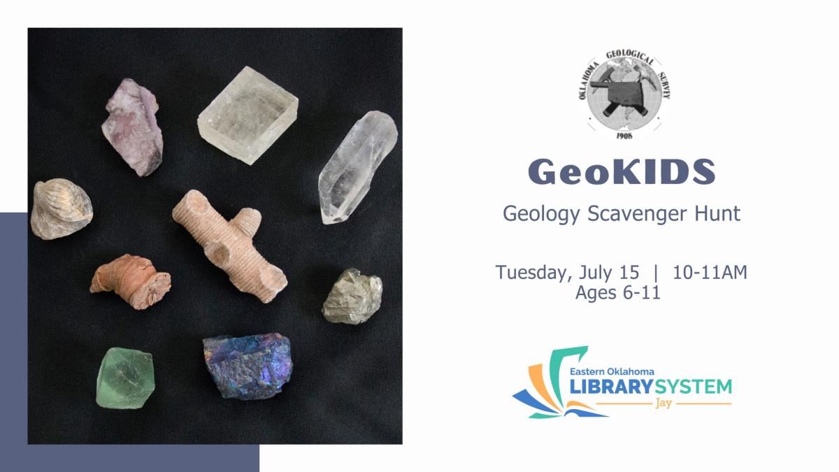 GeoKIDS flyer