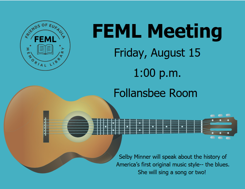 FEML August Flyer