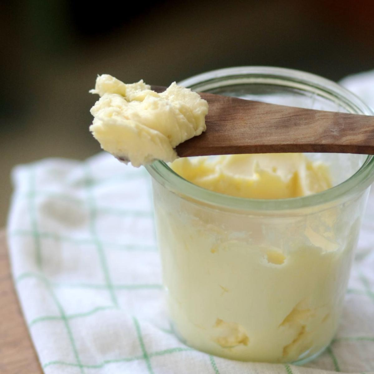 butter