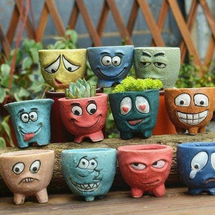 pots