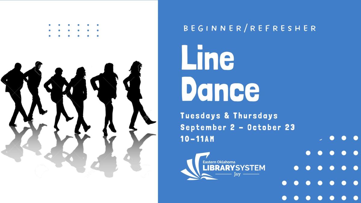 Beginner/Refresher Line Dance image
