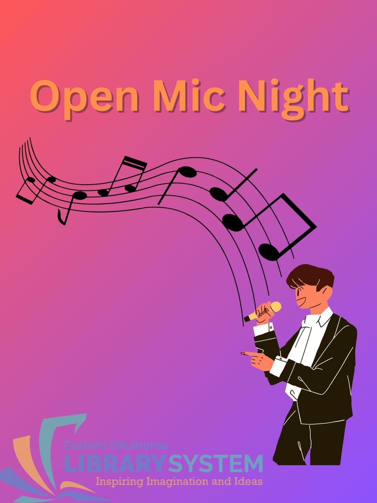 Open Mic Night