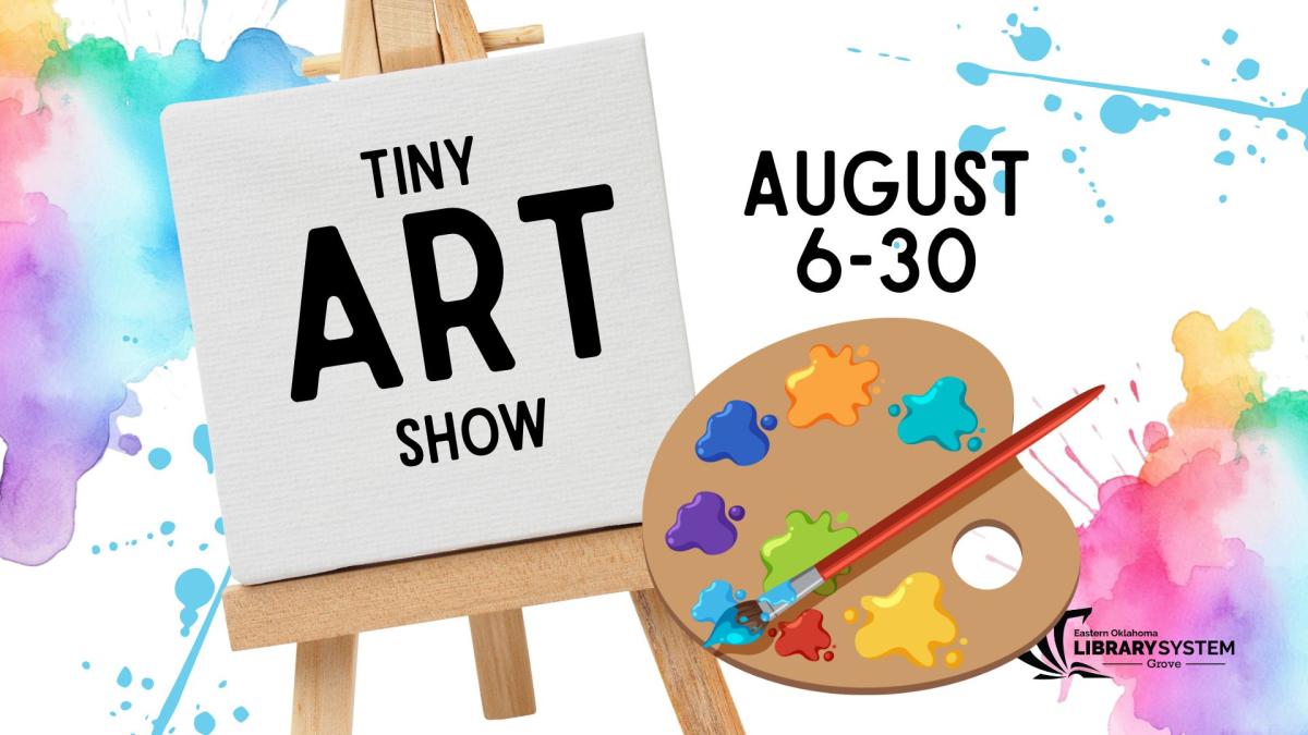 Tiny Art Show
