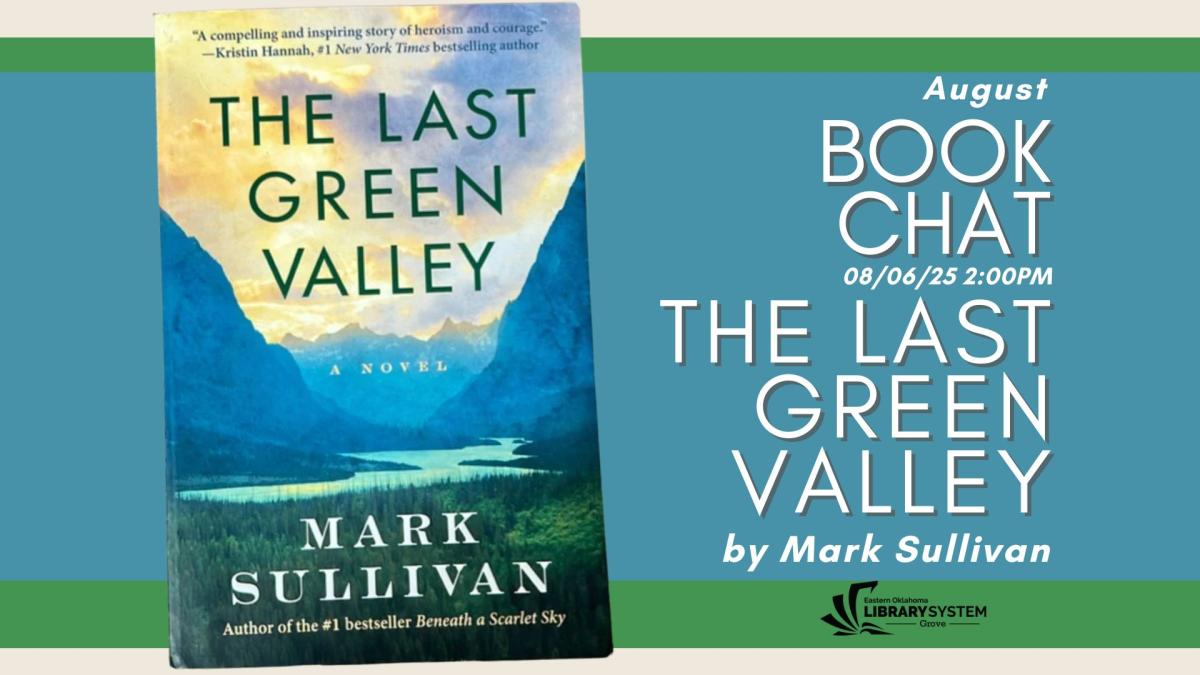 August Book Chat