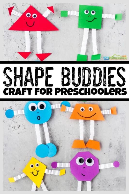 shape buddies