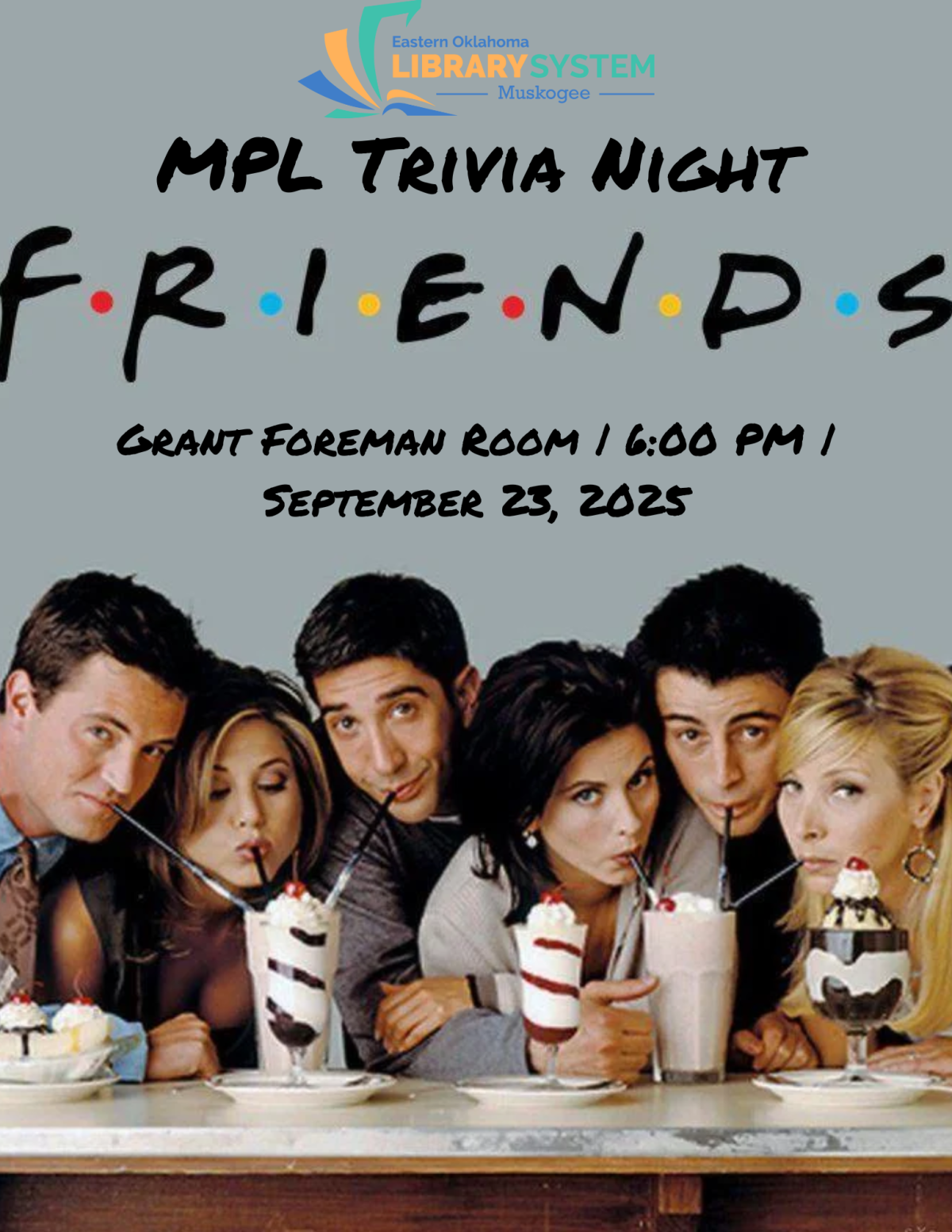 MPL Trivia: Friends
